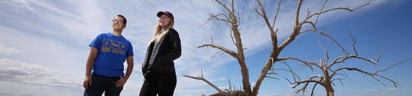 Environmental Science Research at Salton Sea (c) UCR / Stan Lim 2019