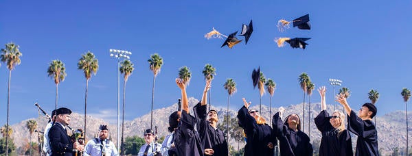 CNAS Graduates 